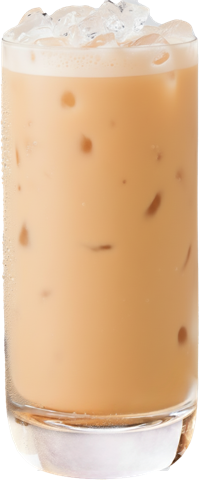 Classic Latte — Smooth cold brew, balanced and creamy. Nothing else going on, on purpose.